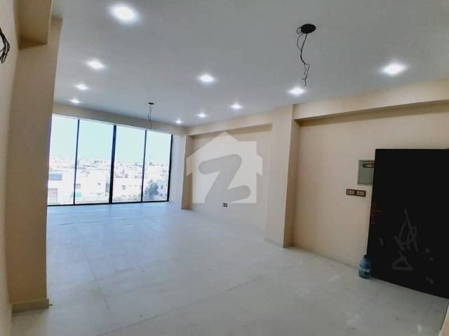 Brand new office for sale in gulistan e jauhar block 12