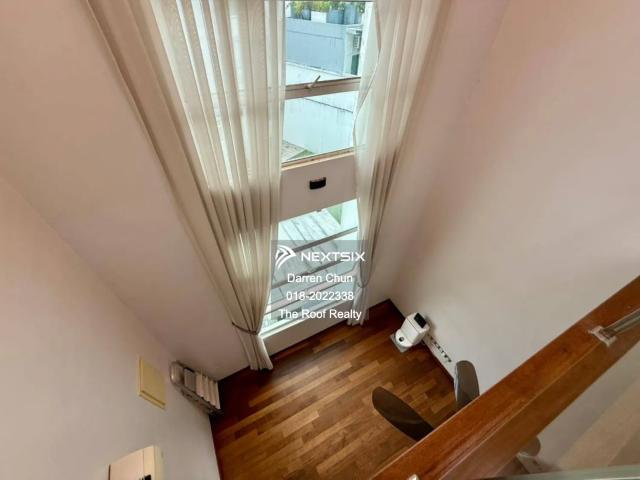Brand new original condition 2 storey cluster house @ the woodlands, kingwood phase, view to offer