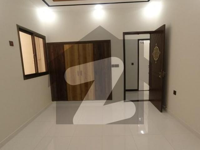 Brand New Out Class 240 Square Yards West Open Bungalow For Sale Located At Prime Location Of Block 7 Gulistan e Jauhar Block 7