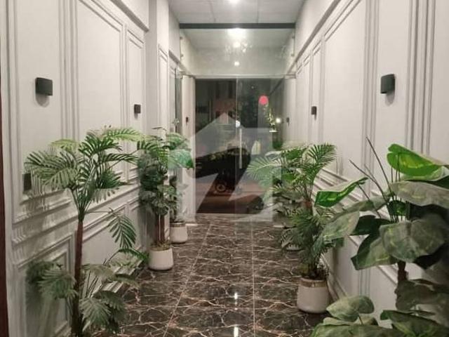 Brand New Outclass Apartment for Rent at Prime Location DHA Phase 8