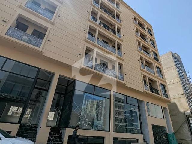 Brand New Outclass Apartment 3BEDROOM With Car Parking Lift Backup Generator. Sale