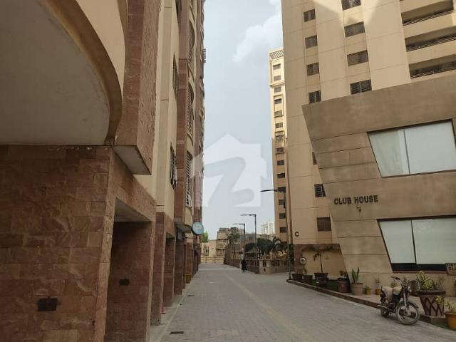 Brand New Outclass Flats At Prime Location Of Gulshan E Iqbal Block 1