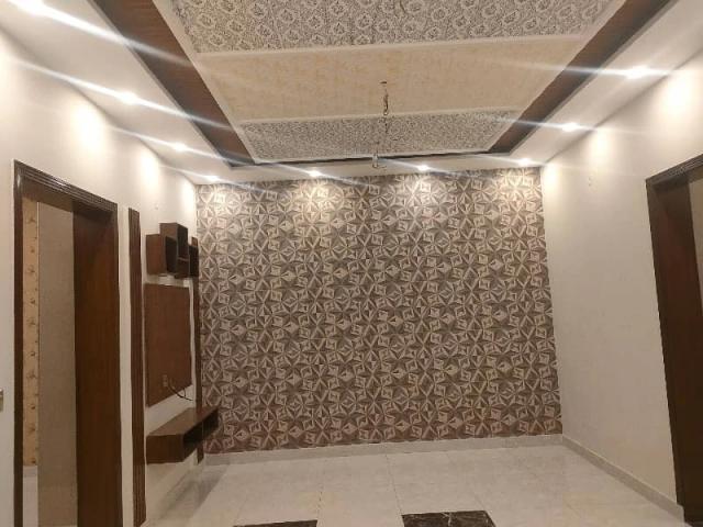Brand New outclass location available for sale Lahore Sabzazar Scheme ID 81427
