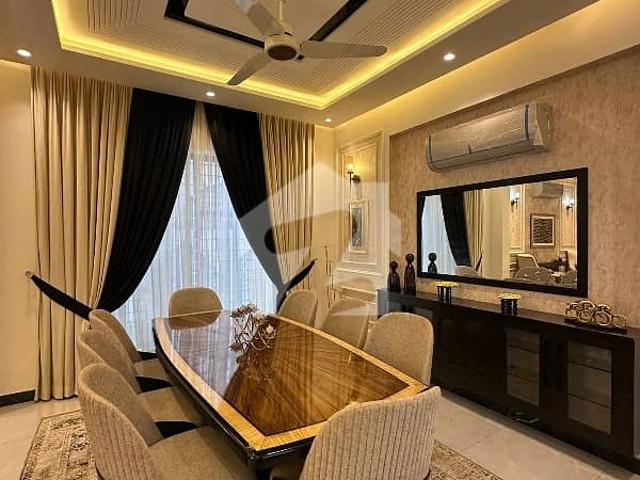 Brand New Owner Build Full Furnished House For Sale Near to Defence Raya Fairways