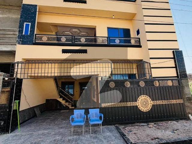 Brand New Owner Built House In Airport Housing Society Rawalpindi