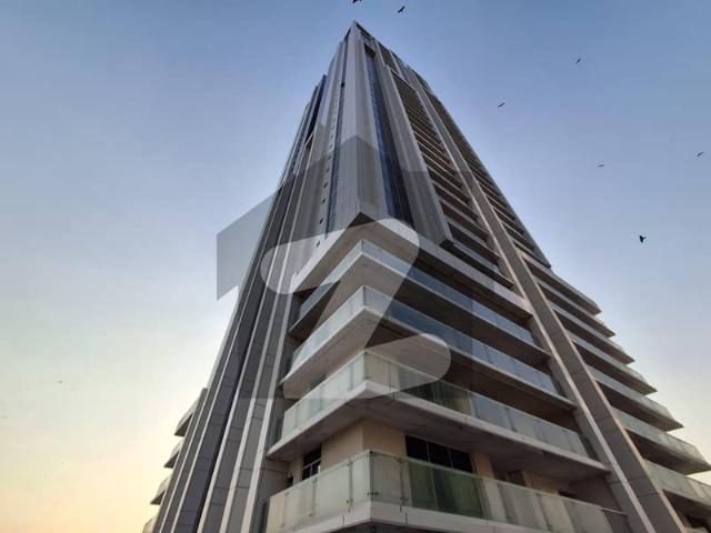 Brand New | Low Floor | Luxury Living Flat For Rent