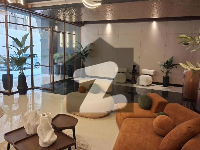 Brand New | Low Floor | Luxury Living Flat For Rent Clifton