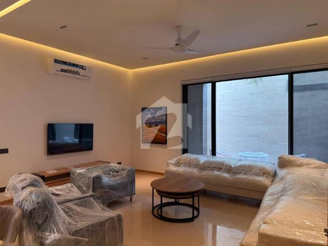 Brand new lower portion for rent in F 7