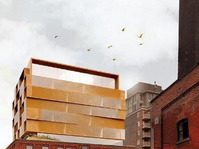 Brand New Located In Toronto Rack House D Condos Contact Today