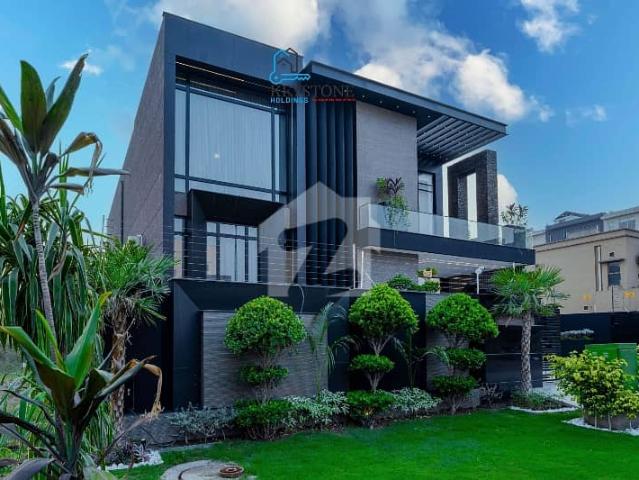 Brand New Lavish Furnished House Available For Sale