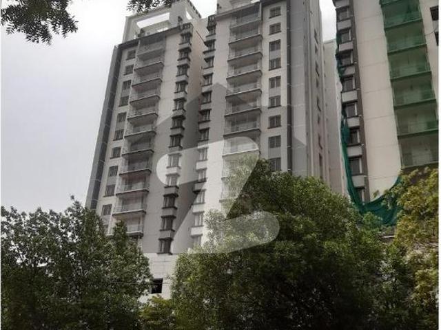 Brand new lavish flat Gulshan e Iqbal Town