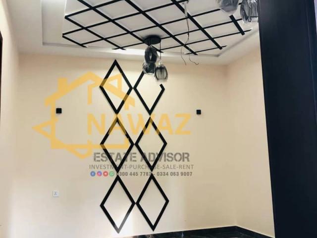 Brand New Lavish House Eden Executive Canal Road Faisalabad Eden Executive Road ID 83362