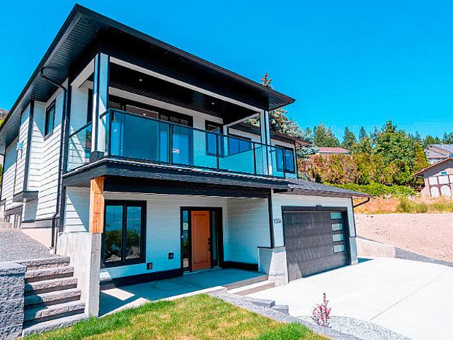 Brand New Lake View Home With Legal Suite!