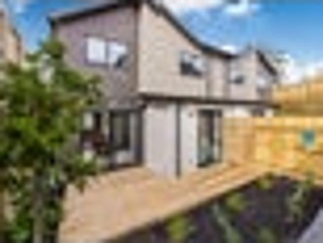 Brand New Large Family Home + Own Driveway