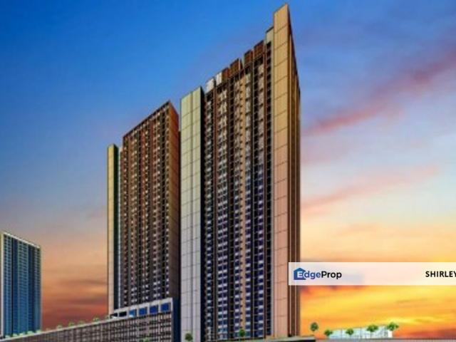 Brand New Le Residence in the heart of Wawasan Pusat Bandar Puchong, Selangor nearby Bandar Puteri Puchong