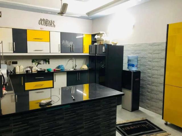Brand new lease flats gulshan 3 beds Karachi Gulshan E Iqbal Block 10 ID 58969