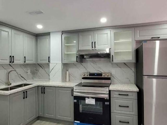 Brand New & Legal 2 Bedroom & 1 Full Bathroom Basement For Rent