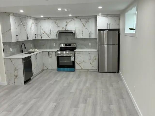 Brand New Legal Basement Suite in Silverado, SW Calgary |Private Entrance|