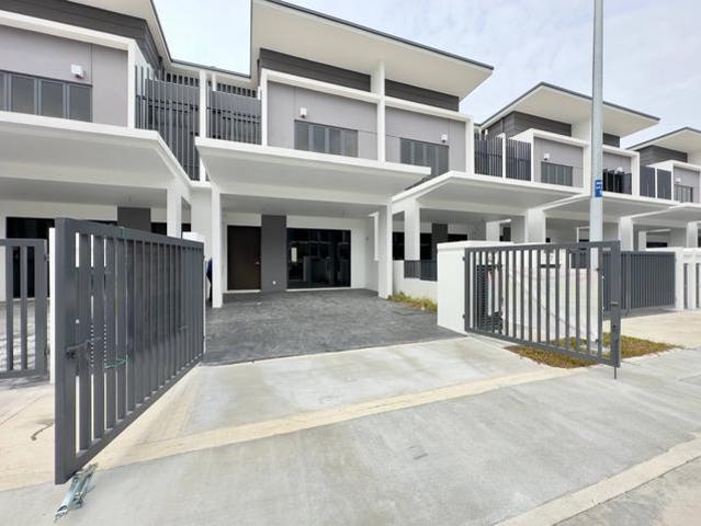 BRAND NEW LENA RESIDENCE Alam Impian Shah Alam Double Store For Sale