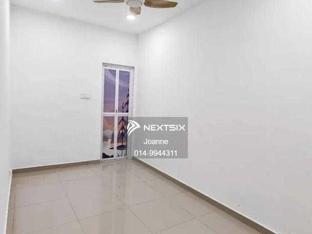 Brand new light industry @ k city indahpura kulai, power 100 amp, ceiling height 7.5M