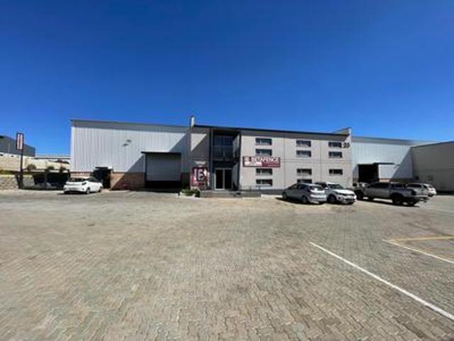 brand new! limeroc business park: do.