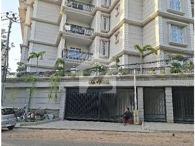 Brand new luxry flat for sale