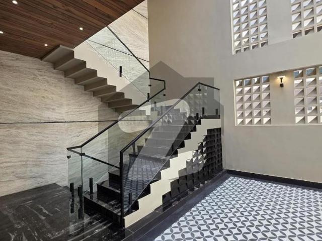 Brand New Luxury Owner Built Bungalow For Sale DHA Phase 6
