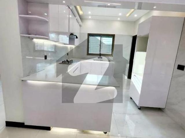 Brand New Luxury Apartment with servant room Shaheed Millat Road