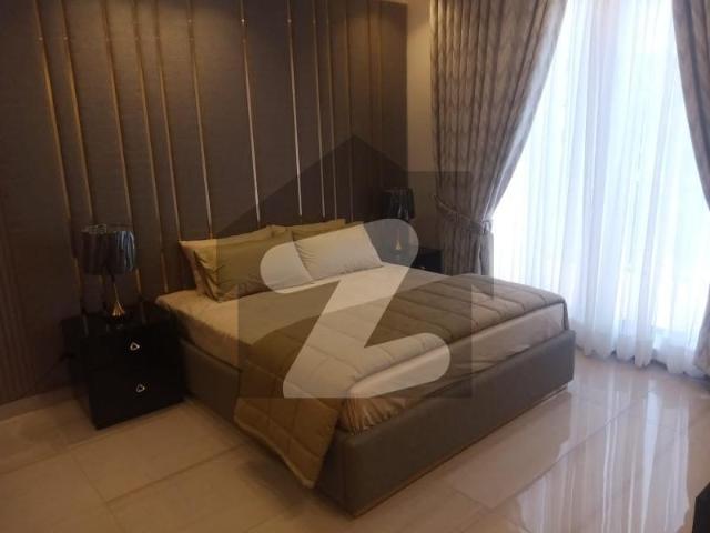 Brand New Luxury Apartment For Rent In Gulberg