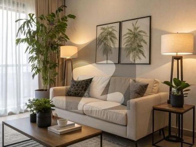 Brand new luxury apartment for rent sector c bahria town sector c