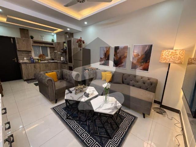 Brand New Luxury Apartment Fully Furnished E 11