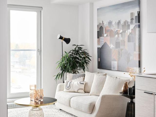 Brand New luxury apartments for rent in Gatineau Hull, 5 minutes from Ottawa / Call us at 819 303 4918