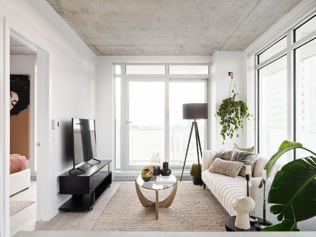 Brand New luxury apartments for rent in Gatineau Hull, 5 minutes from Ottawa / Call us at 819 303 4918
