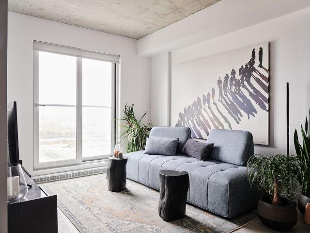 Brand New luxury apartments for rent in Gatineau Hull, 5 minutes from Ottawa / Call us at 819 303 4918