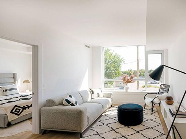 Brand new luxury apartments for rent overlooking the Ottawa River, minutes from trendy Westboro & Hintonburg !