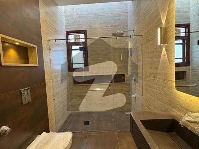 Brand New Luxury Bungalow Available For Sale In DHA Phase 5
