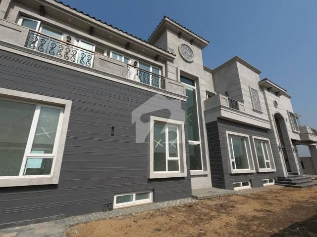 Brand New Luxury Bungalow For Rent DHA Phase 8, Karachi
