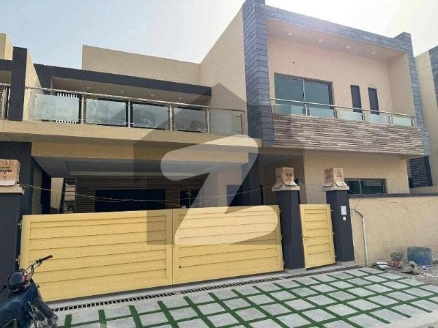 Brand New Luxury Bungalow For Sale, Askari 6, Malir Cantt, Karachi