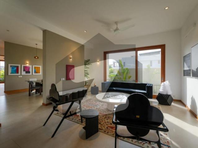 Brand New Luxury Bungalow for Sale | DHA Phase 8, Karachi DHA Phase 8