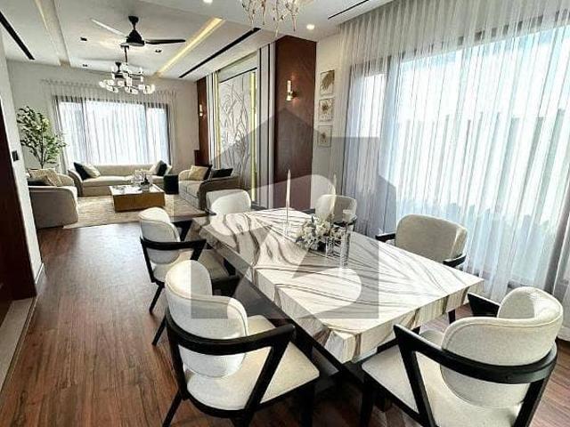 Brand new luxury banglow for sale outclass construction dha phase: 8