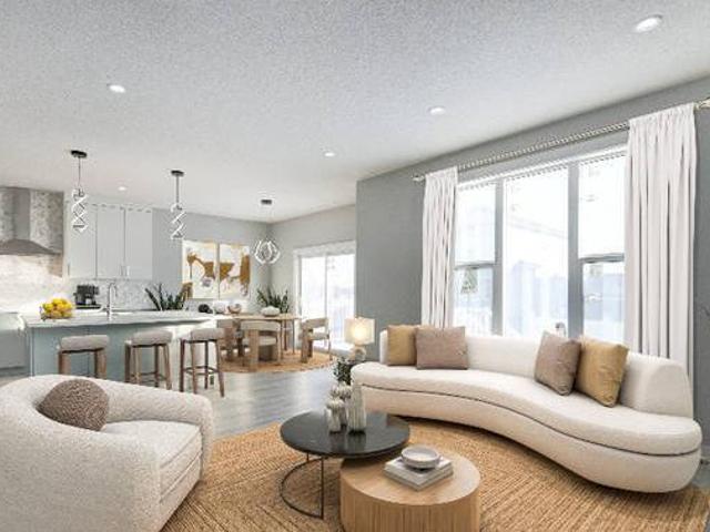 BRAND NEW LUXURY CARSTAIRS HOME OFFERING IMMEDIATE POSSESSION