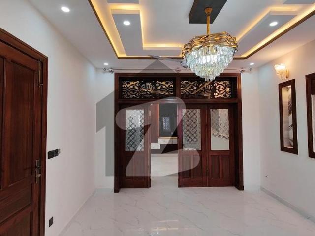 Brand New Luxury CDA Approved House For Sale | Islamabad | Gas Street | Best Invest FECHS