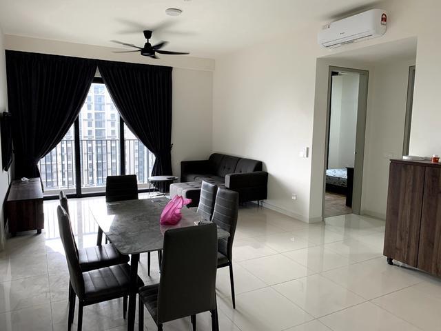 Brand New Luxury Condo Fully Furnished for Rent