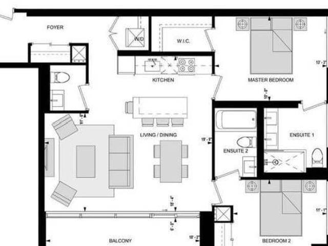 Brand New Luxury Condo with Forever Views of the Lake