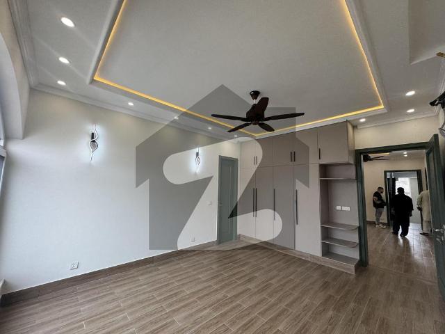 Brand New Luxury Corner House For Sale | 11.5 Marla | Prime Elevated Location | Sector C 1 Bahria Enclave Sector C1