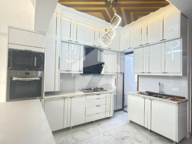 Brand New Luxury duplex One Unit bungalow type Flat Available For Sale In Prime Location Of Block F North Nazimabad