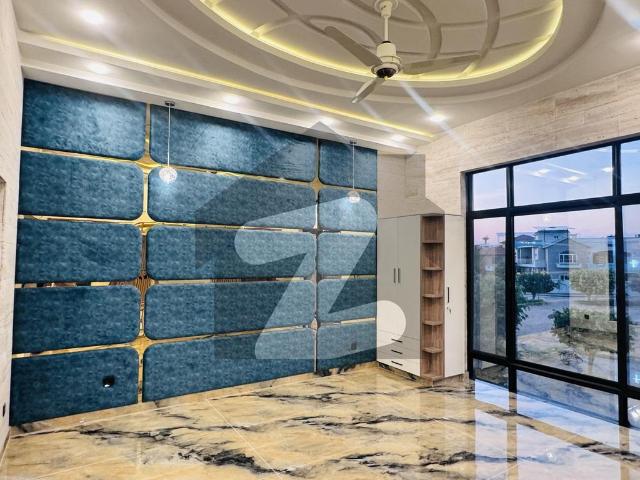 Brand New Luxury Designer 1 Kanal House For Sale Bahria Town Phase 5