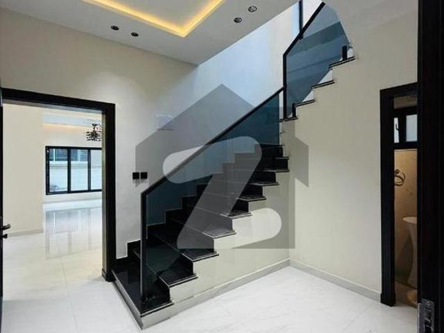 Brand New Luxury DHA Villa Available For Sale DHA Phase 1 Defence Villas