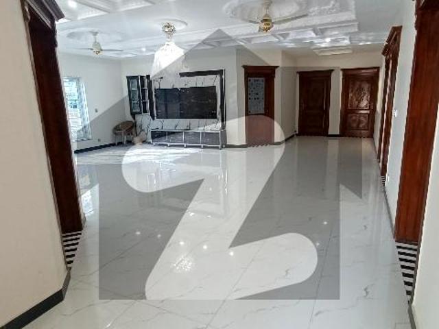 Brand New Luxury Double Unit House Available For Sale in G15 Islamabad G 15