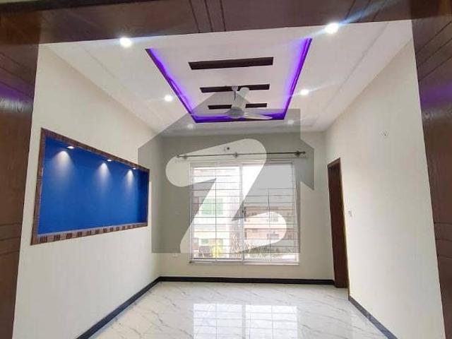 Brand New Luxury Double Unit House For Rent In Ideal Location Of Islamabad